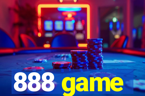 888 game